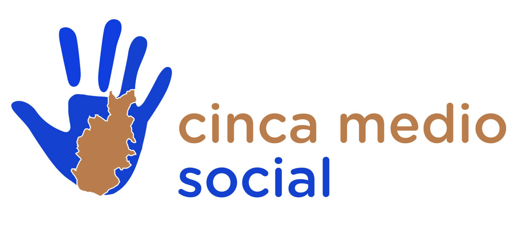iconografía fondo blanco cinca social